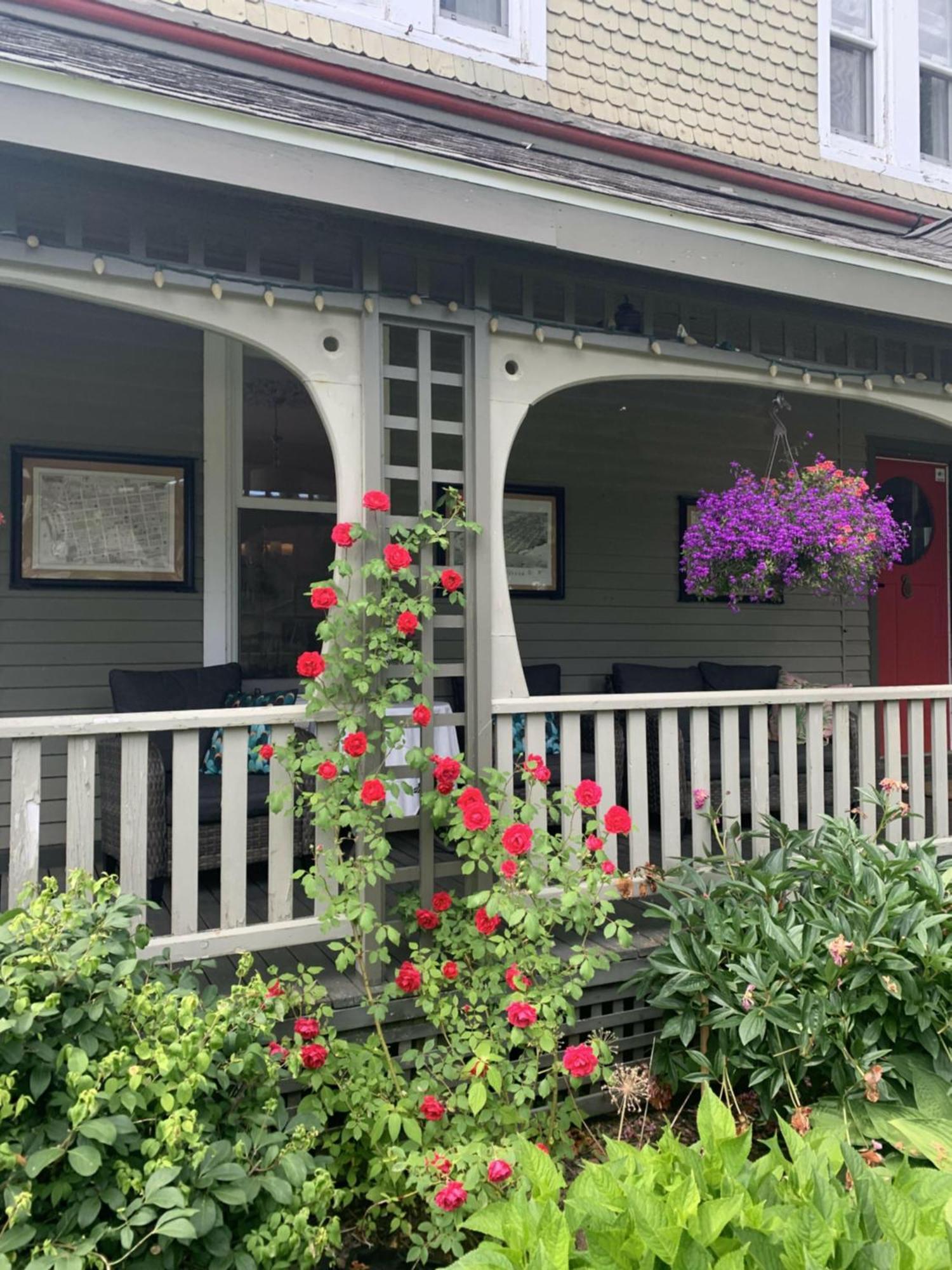 Bed & Breakfast No 1 Grafton Charlottetown