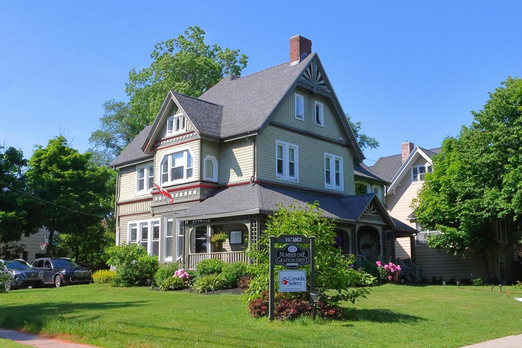 No 1 Grafton Bed & Breakfast