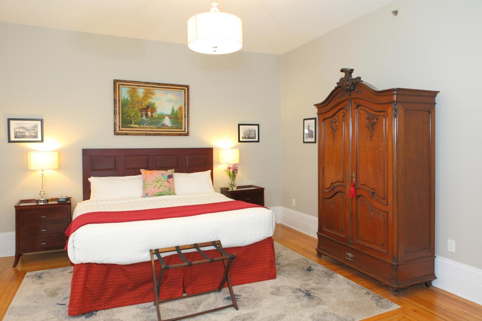 No 1 Grafton Bed & Breakfast Charlottetown