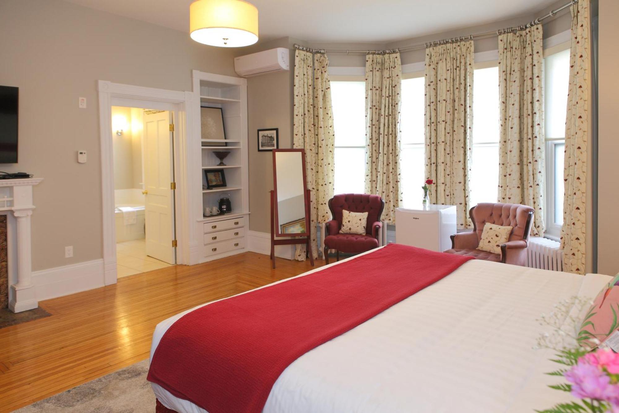Bed & Breakfast No 1 Grafton Charlottetown
