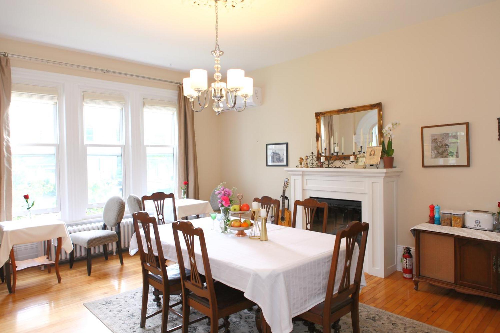 No 1 Grafton Bed & Breakfast