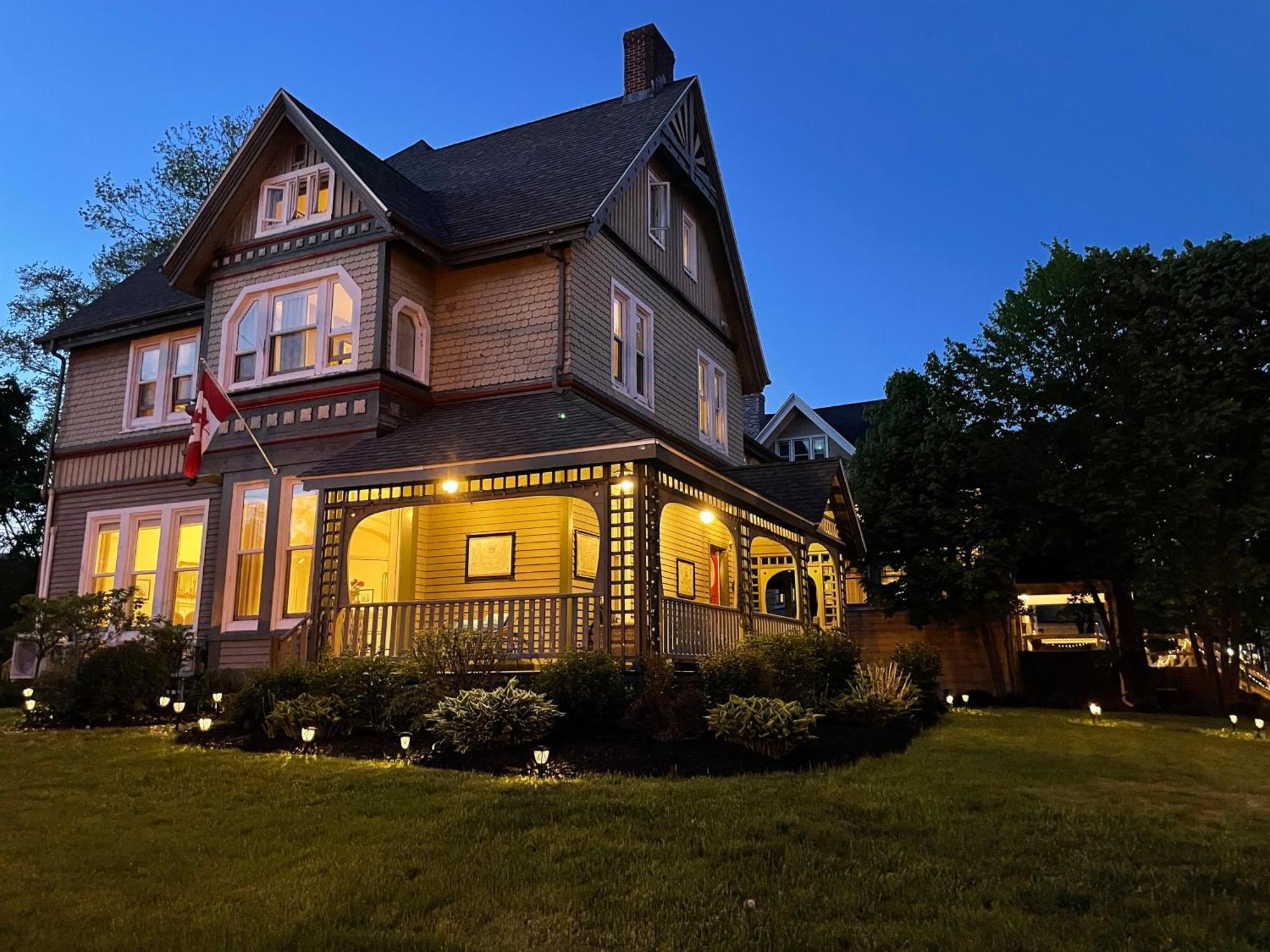 No 1 Grafton Bed & Breakfast Charlottetown