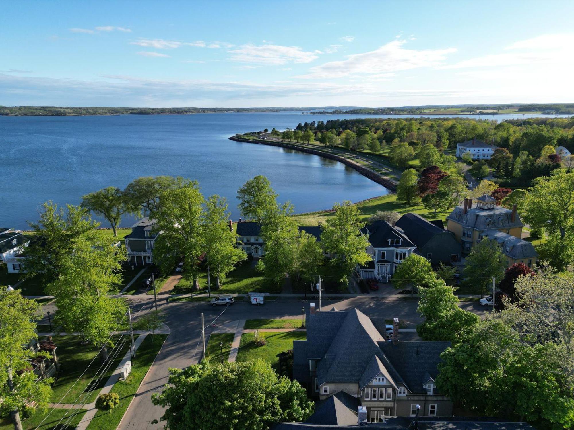 No 1 Grafton 4* Charlottetown